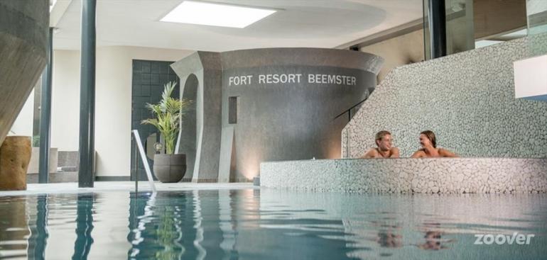 Fort Resort Beemster Wellness2