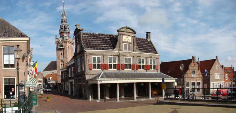 Monnickendam centrum