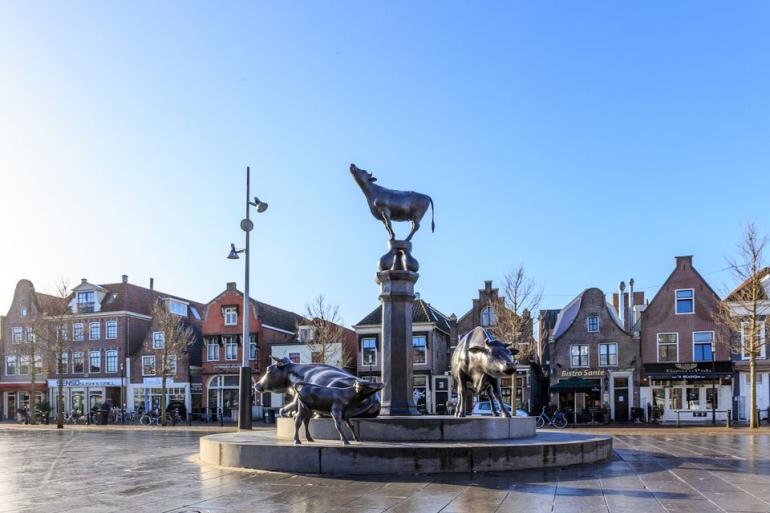beeld koemarkt purmerend 1932871546