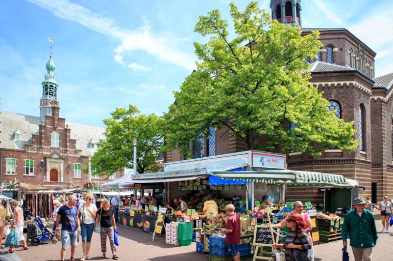 kaasmarkt purmerend