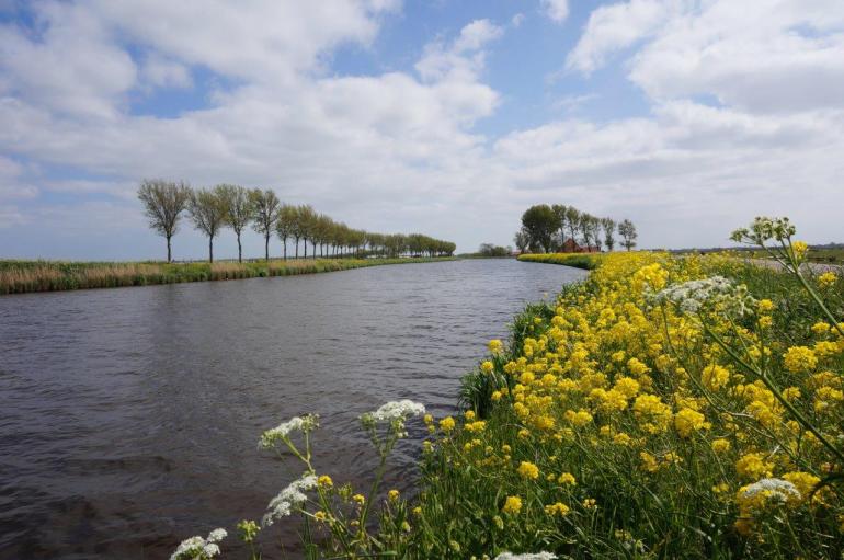 noordhollands kanaal bij spijkerboor 2