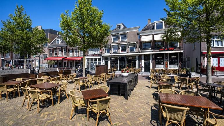 terras purmerend koemarkt anp leeg